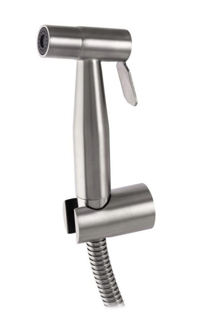 BIDET SET-005.SUS, otel inoxidabil, MIXXUS