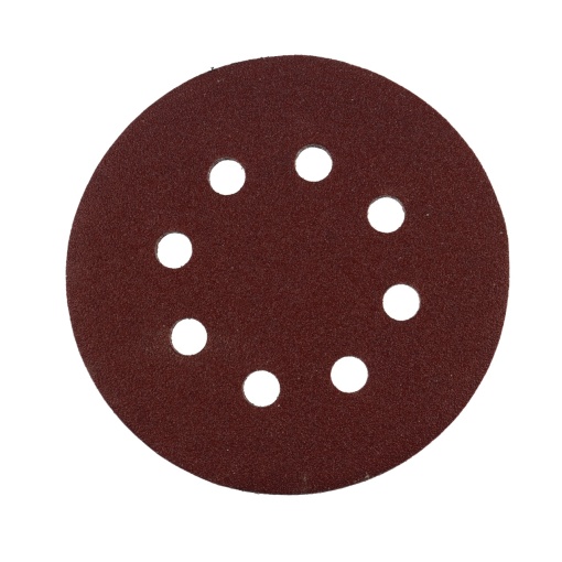 Disc abraziv pentru slefuitor cu excentric ROTOR 125 P100 set 5