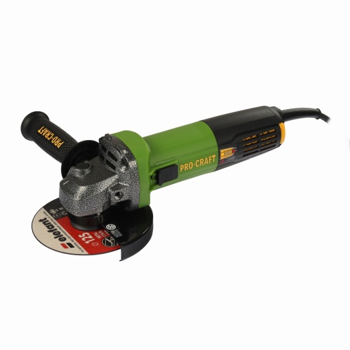 Flex polizor unghiular 850 W, 12,000 rot/min PROCRAFT PW1050