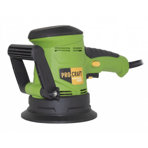 PROCRAFT EX850E Slefuitor Orbital cu excentric
