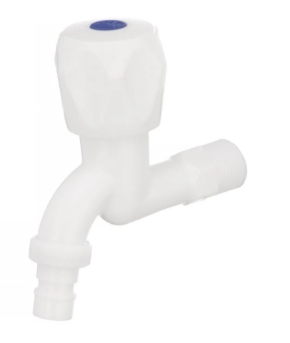 Robinet apa PLAMIX Mono-002 White