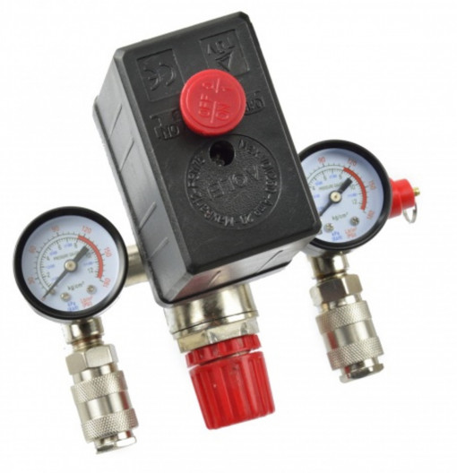 SP032 Presostatmanometre cu presiune compresor ROTOR