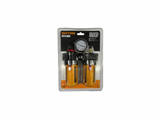 BFC4000 Filtru cu reductor si rezervor de ulei ROTOR