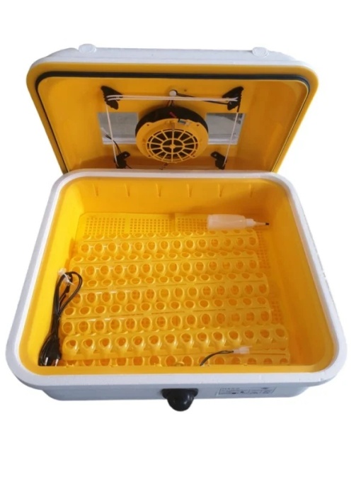 Incubator de uz casnic TEPLUSHA EU 88 220/50 TAB, 50 W , 30–40°C
