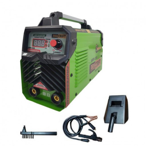Invertor Sudura MMA Procraft AWH-285, 285A aparat sudura