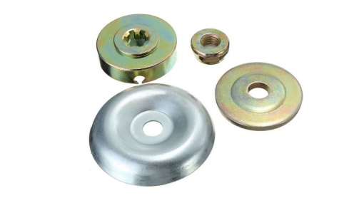 Set piese schimb reductor 9 dinti motocoasa