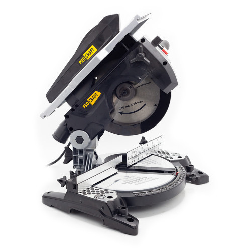 Fierastru circular stationar , PROCRAFT CMS21 , 1200 W, 4500 rot/min