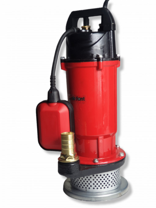 Pompa drenaj Elefant QDX1,5-16-0.37F, Plutitor , 370 W, 100 L\MIN