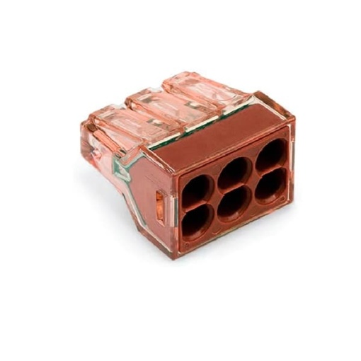 Conector doza rapid 4 poli VARGO V-109507
