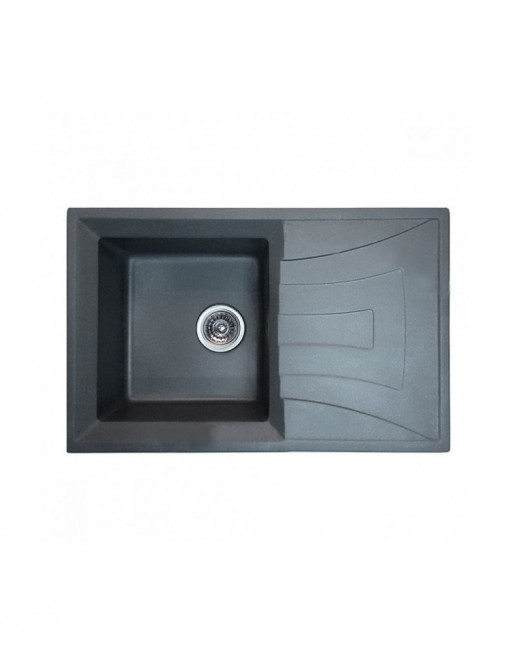 MIXXUS HB8104-G228 chiuveta granit gri