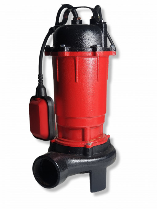Pompa drenaj Elefant WQCD10-10-0.75F, 1 CP, 200 L/min, 10 metri Tocator