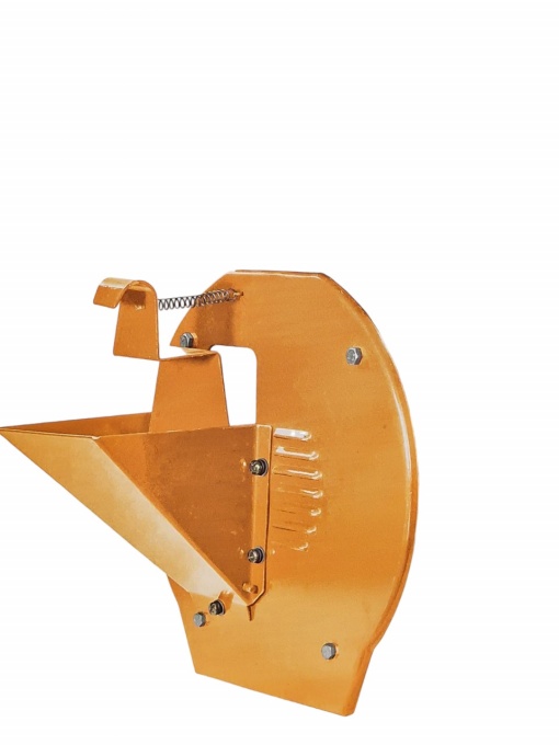 Razatoare pentru moara, accesoriu metalic ROTOR