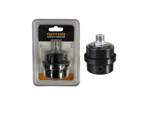 SOC09 Filtru de aer compresor 1/2 "