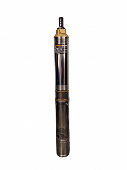 3.5stm2-8 pompa submersibila ROTOR, produsul contine taxa timbru verde 5.5 Ron