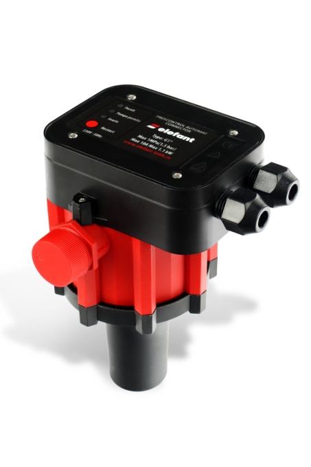 Prescontrol automat EWPC-1, 1.1KW, 1.5 bar, Elefant