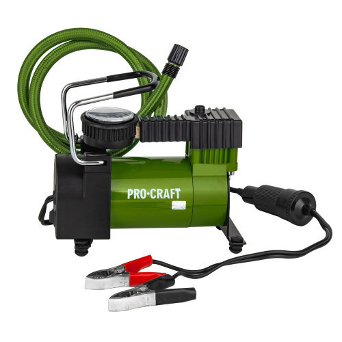 Compresor auto Procraft LK170, 12 V, 35 l/min, 7 bari, 120 W