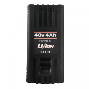 Acumulator Pentru Drujba Electrica PKA40Li Si RCS40Li, 40 V, 4 Ah, ProCraft - Img 3