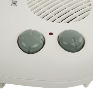 Aeroterma electrică BFH201 BÖHM, 3 trepte de putere 750/1000/2000W, suprafata de incalzire 20-25 m² - Img 11