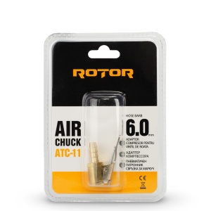 ATC-11 CONECTOR UNIVERSAL PENTRU AER COMPRIMAT 6MM ROTOR - Img 3