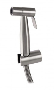 BIDET SET-005.SUS, otel inoxidabil, MIXXUS - Img 1