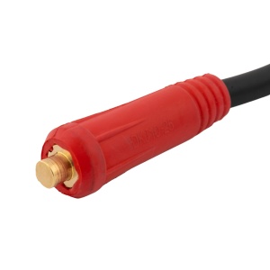Cablu cu cleste de sudura 12 mm2, 300A, Rotor - Img 2