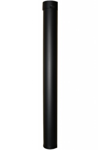 CHAMPION LONGER BLACK extensie coloana de dus - Img 1