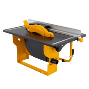Circular de masa TS800 ROTOR Putere 800 W, Diametru disc 200 x 16 x 2.4 mm, Dimensiune Platforma 500x335 m - Img 9