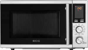 Cuptor cu microunde ECG MTD 2072 SE, 20L, 700W, 8 programe, 5 niveluri de putere - Img 3