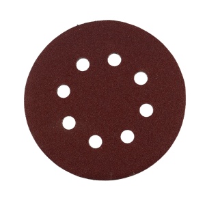Disc abraziv pentru slefuitor cu excentric ROTOR 125 P100 set 5 - Img 1