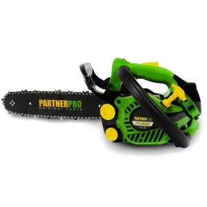 Drujba de mana pe benzina PartnerPro PP2500, 1.1 kw-1.5 CP, 10500 rot/min, Ungere Lant Automata - Img 2