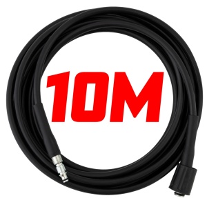 EH-10 Furtun pentru aparat de spalat cu presiune 10 m compatibil cu E-90P-D ELEFANT - Img 1