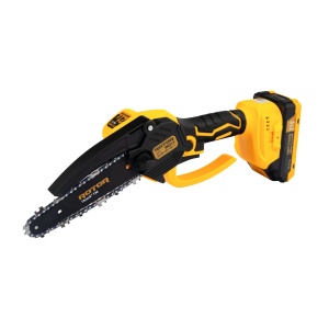 Fierastrau cu lant si acumulator ROTOR RMC21-6, 12m/s, 21V / 2Ah - Img 9