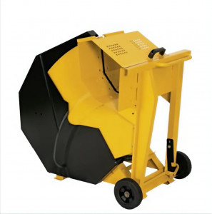 Fierastrau pentru busteni, 5000 W, diametru taiere 250 mm, ROTOR 65665 - Img 1