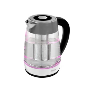 Fierbator electric BÖHM BHB1703DT, 1850-2200W, 1.7 L - Img 2