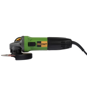 Flex Polizor Unghiular Procraft PW 1100, 1.1 kW, 11000 RPM, 125 mm - Img 3