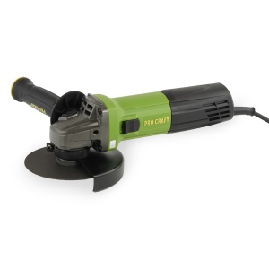 Flex Polizor Unghiular Procraft PW 1100E, 750 W, 11000 RPM, 125 mm, variator - Img 8