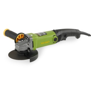 Flex Polizor Unghiular Procraft PW 1200, 860 W, 11000 RPM, 125 mm - Img 8