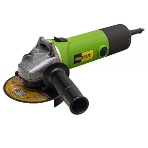 Flex Polizor Unghiular Procraft PW 1350, 1.35 kW, 11000 RPM, 125 mm - Img 1