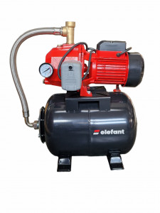 Hidrofor cu Ejector Elefant AutoDP255, 750 W, 25 m, 48l/min - Img 2