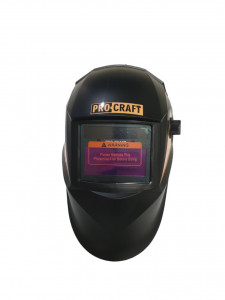 Masca sudura Procraft SHP-90-30, Chameleon, Cristale Lichide, Li-ionSolar, Din-16 - Img 3