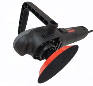 Masina de slefuit Status PA 125CE, 750W, Variator viteza, 800-2500, 75-125 mm, M14 mm HD Profesional - Img 5