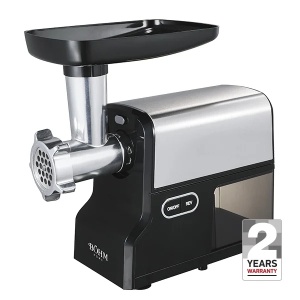 Masina de tocat carne electrica BÖHM BMG6050R, 1,7 Kg/min, 500-1600 W - Img 1