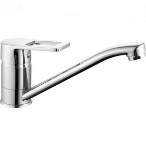 MIXXUS GAVI 555 NUT baterie bucatarie din silumin - Img 1
