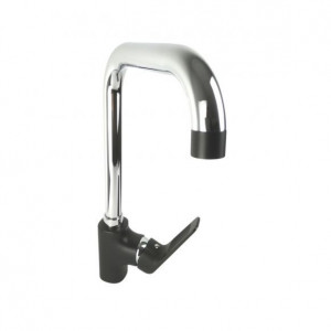 MIXXUS OREGON 014-G NUT (BLACK) baterie bucatarie din alama - Img 4