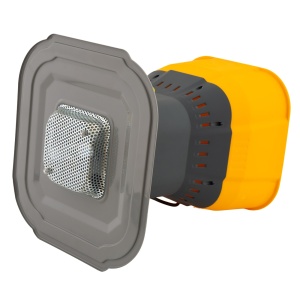 Moara electrica pentru cereale RM45L ROTOR, 19000 rot/min, 1300 W, 45L - Img 10