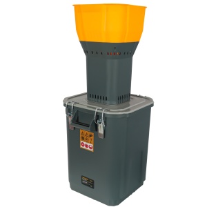 Moara electrica pentru cereale RM55L ROTOR, 19000 rot/min, 1500 W, 55 L - Img 3