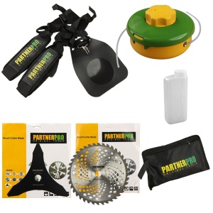Motocoasa pe benzina PartnerPro PP5600 , 4 T, 5.6CP, 52CC - Img 6