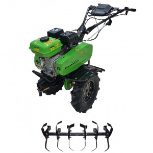 Motocultor PPT-901 PartnerPro , 7CP , 210CC , MOTOR 4T - Img 1