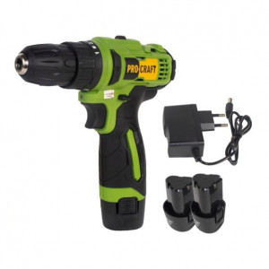 PA12Li COMPACT autofiletanta cu acumulator PROCRAFT - Img 1