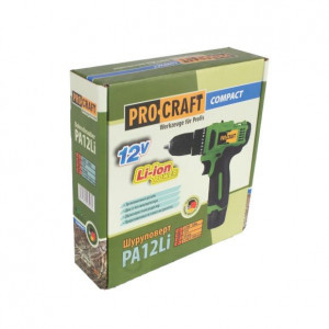 PA12Li COMPACT autofiletanta cu acumulator PROCRAFT - Img 3